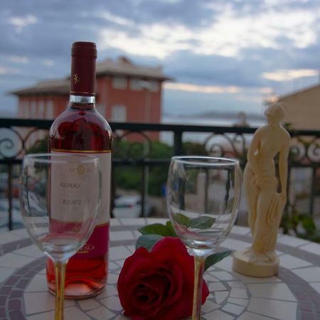 Zona Residenziale, Appartamento Incantevole Vista Mare Via Antonio Gramsci, 18, 07041 Alghero Ss Ngoại thất bức ảnh