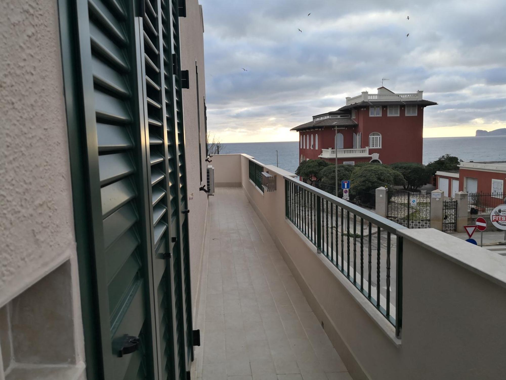 Zona Residenziale, Appartamento Incantevole Vista Mare Via Antonio Gramsci, 18, 07041 Alghero Ss Ngoại thất bức ảnh