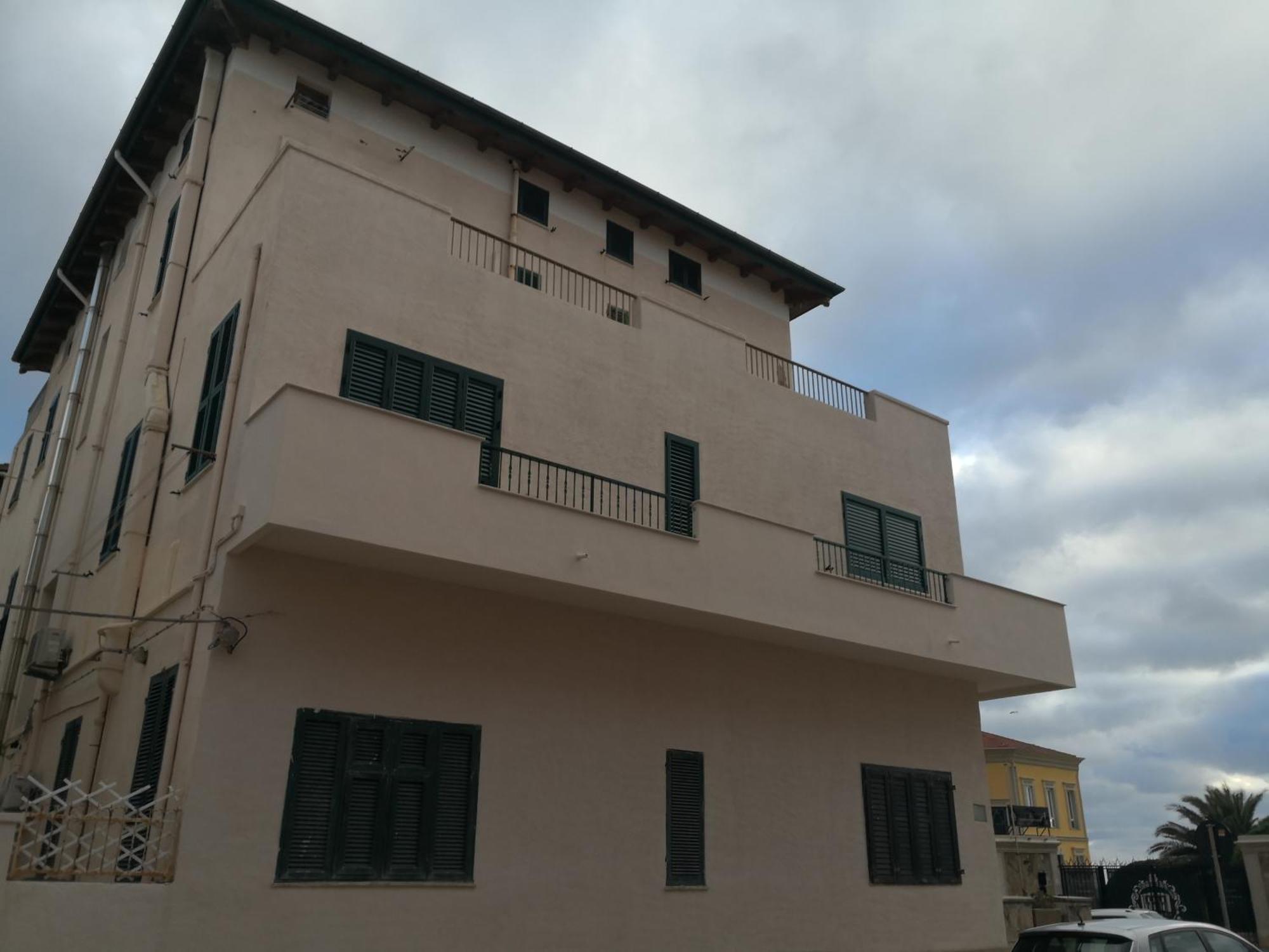 Zona Residenziale, Appartamento Incantevole Vista Mare Via Antonio Gramsci, 18, 07041 Alghero Ss Ngoại thất bức ảnh