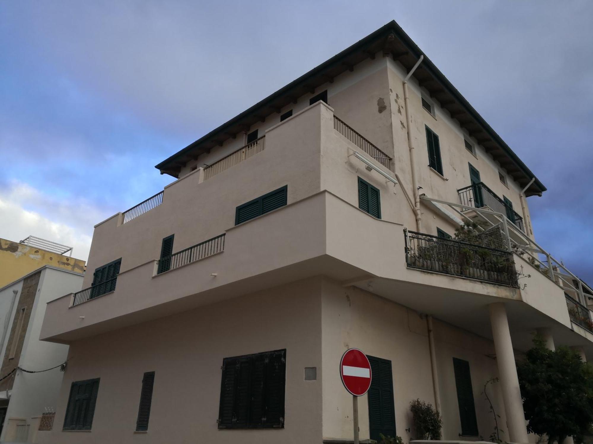 Zona Residenziale, Appartamento Incantevole Vista Mare Via Antonio Gramsci, 18, 07041 Alghero Ss Ngoại thất bức ảnh