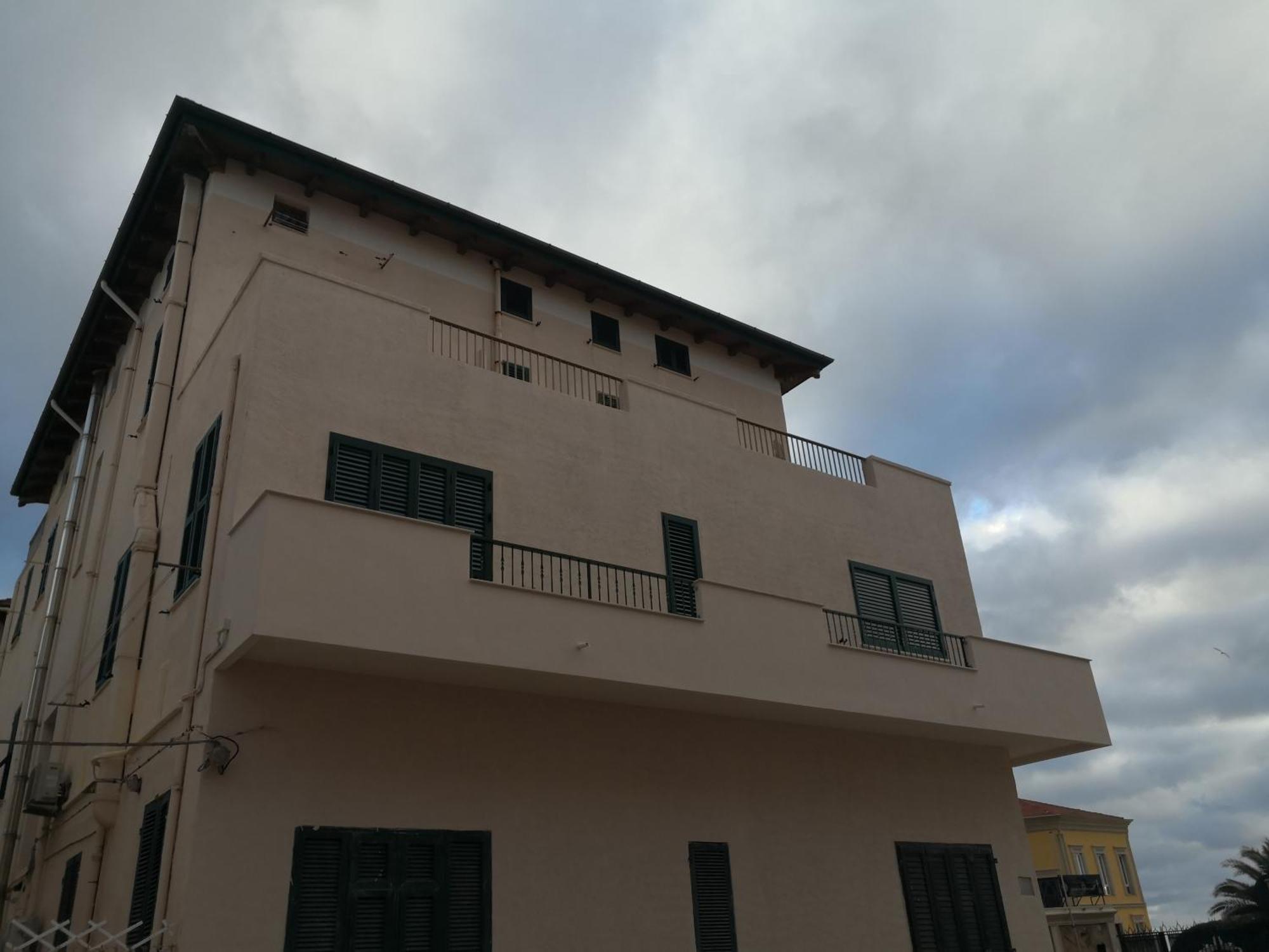 Zona Residenziale, Appartamento Incantevole Vista Mare Via Antonio Gramsci, 18, 07041 Alghero Ss Ngoại thất bức ảnh