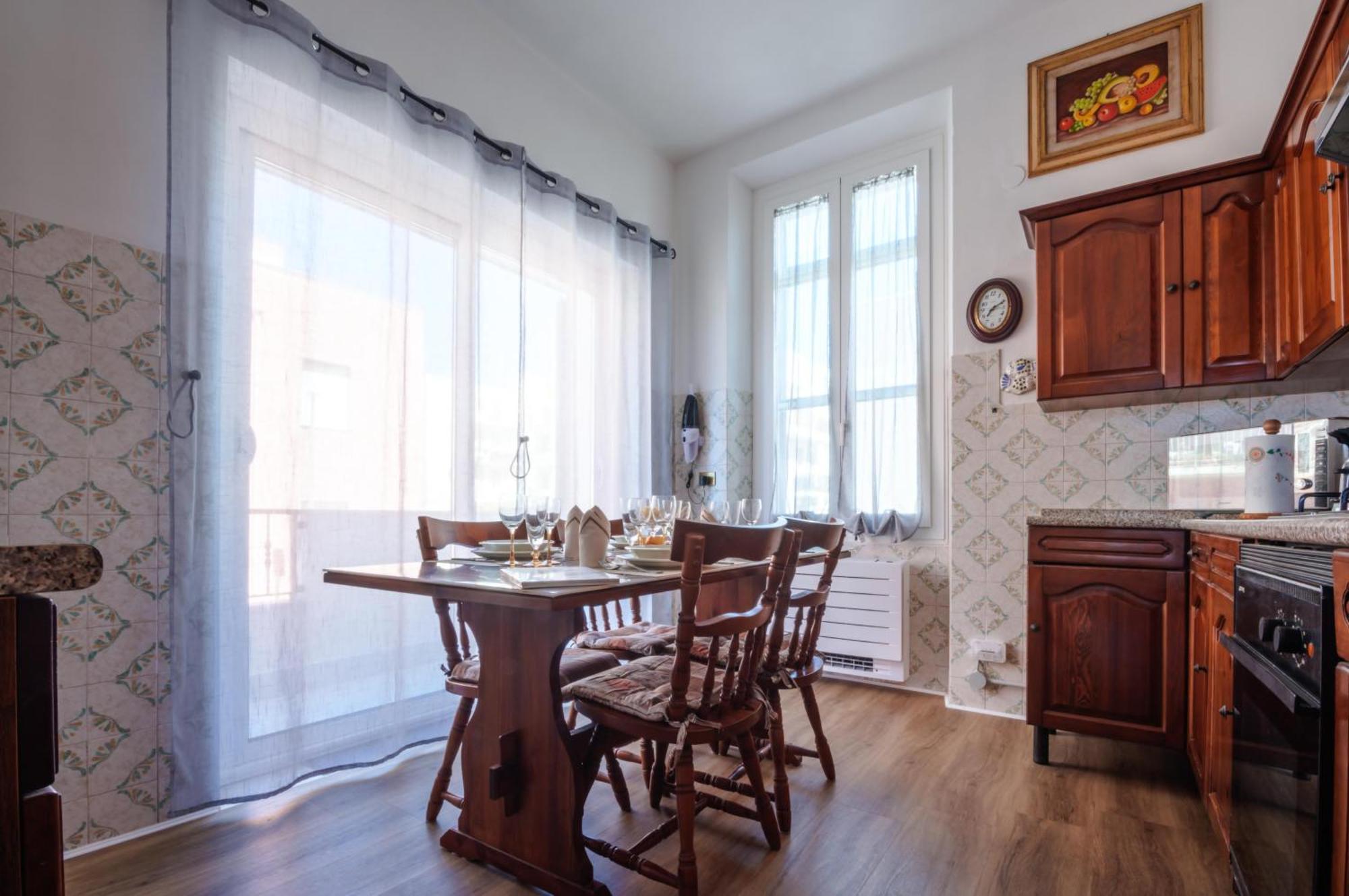 Zona Residenziale, Appartamento Incantevole Vista Mare Via Antonio Gramsci, 18, 07041 Alghero Ss Ngoại thất bức ảnh