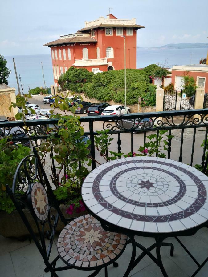 Zona Residenziale, Appartamento Incantevole Vista Mare Via Antonio Gramsci, 18, 07041 Alghero Ss Ngoại thất bức ảnh