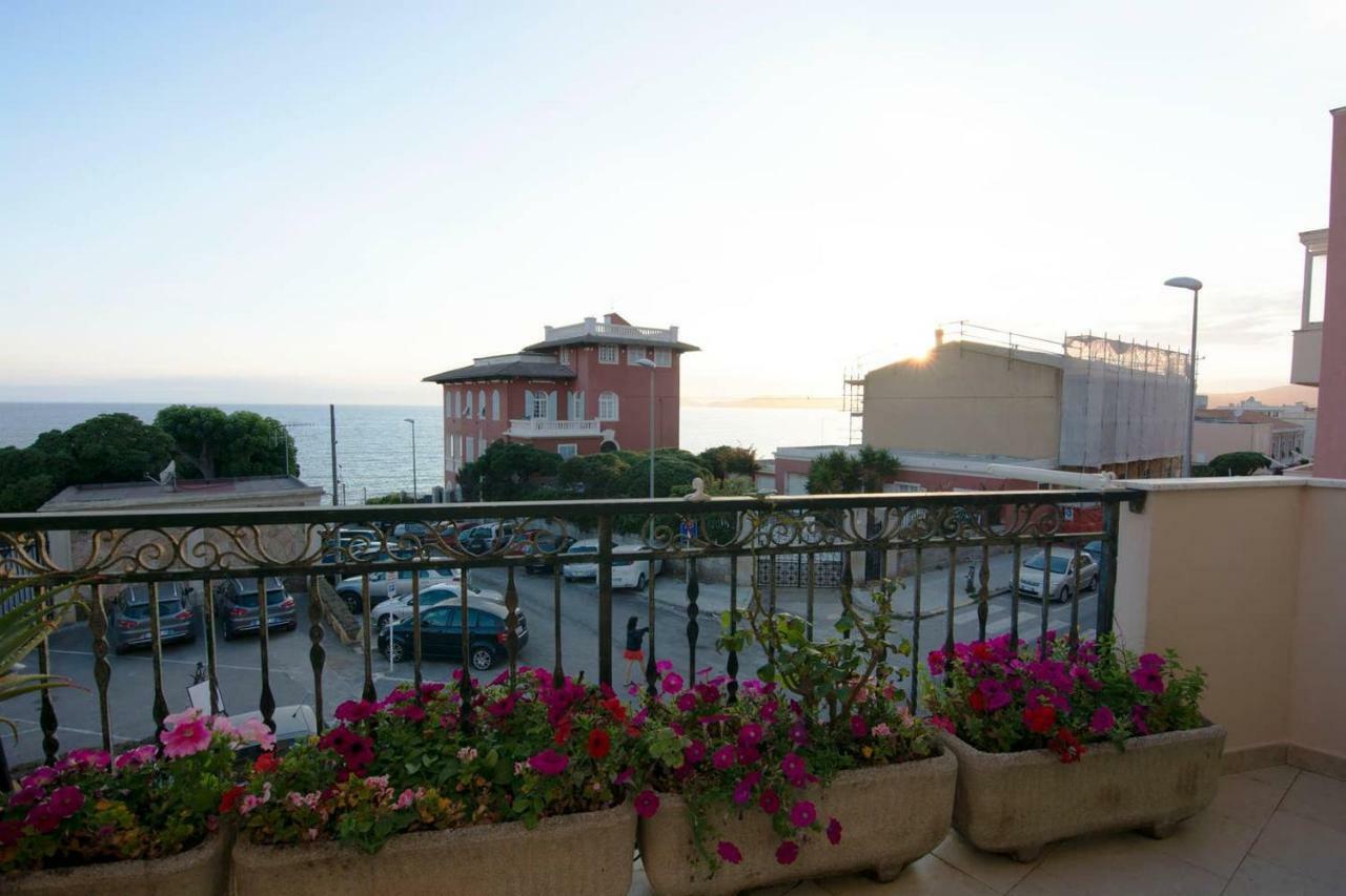 Zona Residenziale, Appartamento Incantevole Vista Mare Via Antonio Gramsci, 18, 07041 Alghero Ss Ngoại thất bức ảnh