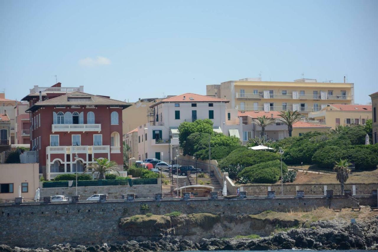 Zona Residenziale, Appartamento Incantevole Vista Mare Via Antonio Gramsci, 18, 07041 Alghero Ss Ngoại thất bức ảnh