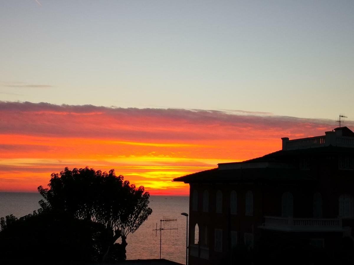 Zona Residenziale, Appartamento Incantevole Vista Mare Via Antonio Gramsci, 18, 07041 Alghero Ss Ngoại thất bức ảnh
