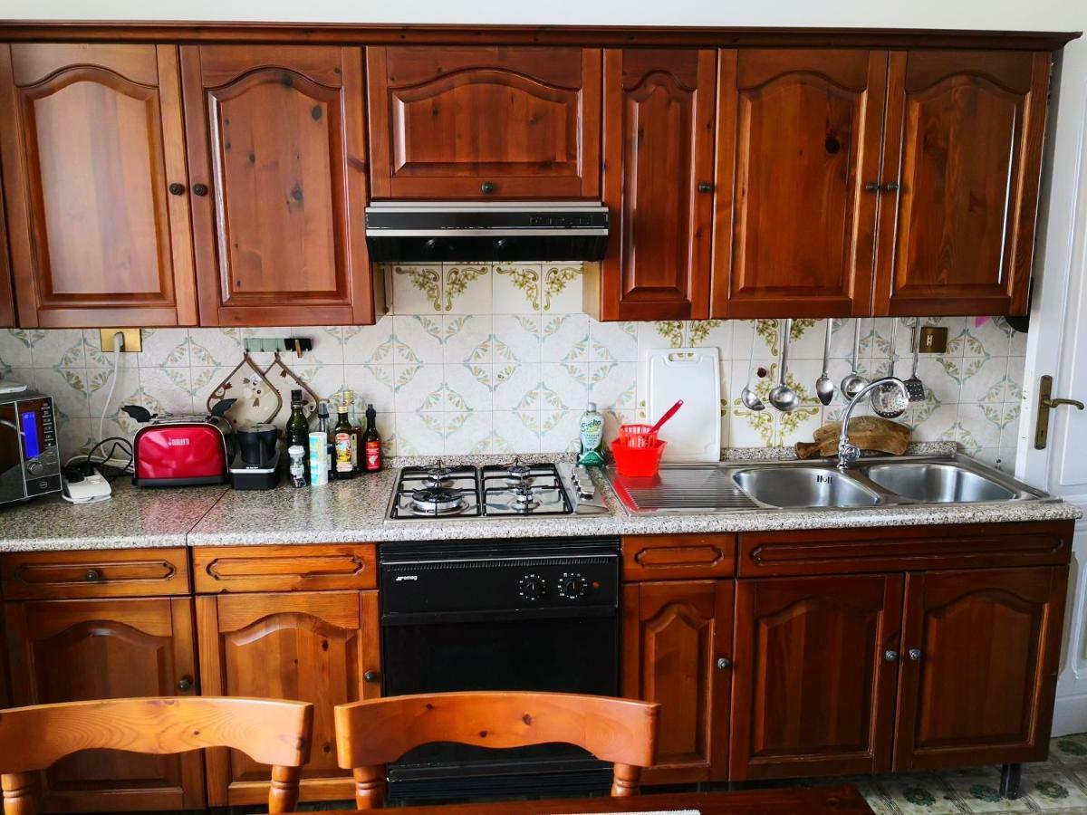 Zona Residenziale, Appartamento Incantevole Vista Mare Via Antonio Gramsci, 18, 07041 Alghero Ss Ngoại thất bức ảnh