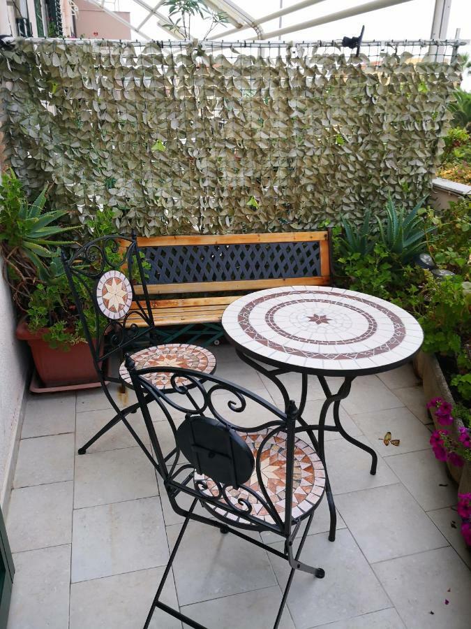 Zona Residenziale, Appartamento Incantevole Vista Mare Via Antonio Gramsci, 18, 07041 Alghero Ss Ngoại thất bức ảnh