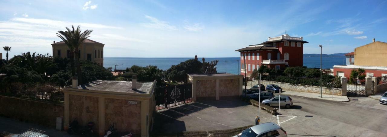 Zona Residenziale, Appartamento Incantevole Vista Mare Via Antonio Gramsci, 18, 07041 Alghero Ss Ngoại thất bức ảnh